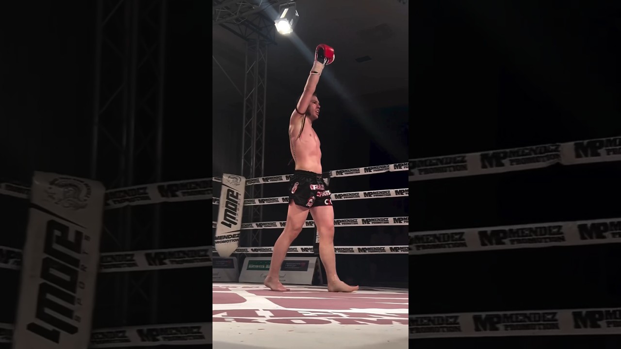 Fight Highlight Jestetten&hellip; #kickboxing #kickboxen #muaythai #thaiboxing #striking #k1rules #boxing