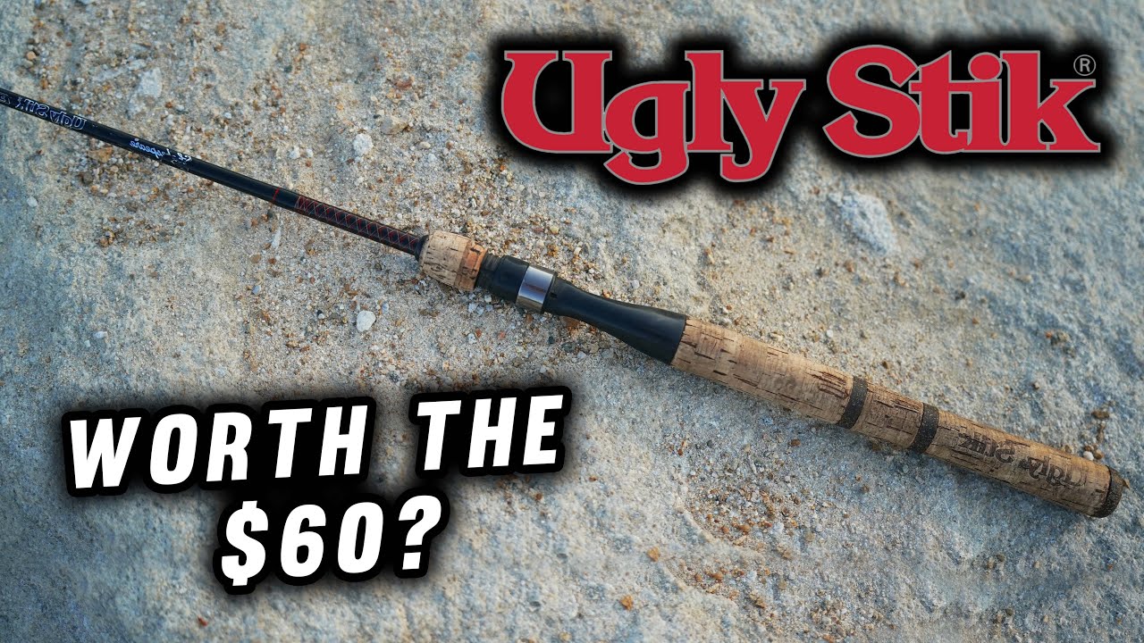 Полный обзор Ugly Stik Elite: все еще ли это хорошее удилище?
