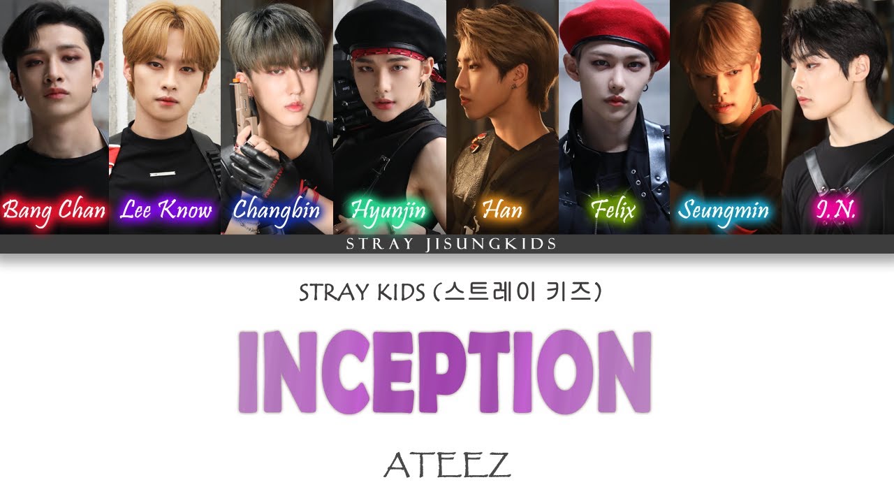 How Would STRAY KIDS Sing ATEEZ 