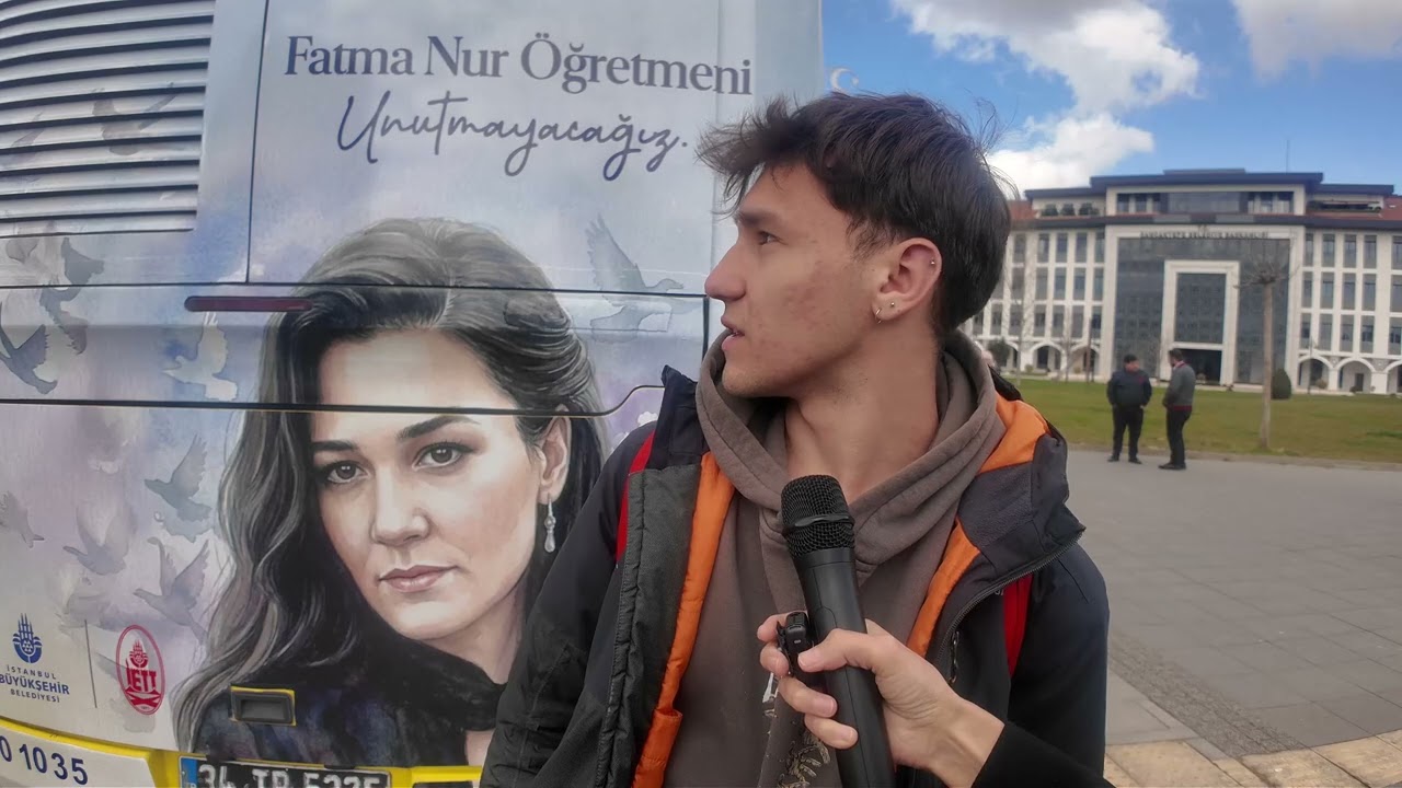İETT, FATMA NUR ÇELİK ÖĞRETMENİN ANISINI İLELEBET YAŞATACAK