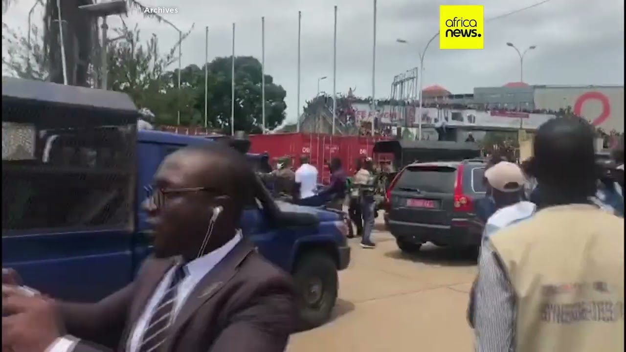 Guinea&rsquo;s junta suspends three main political parties