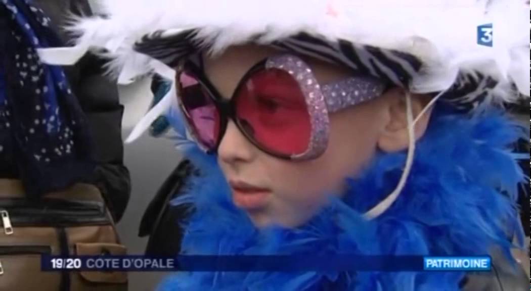 Les Pec-Pec - Carnaval 2015 au Portel