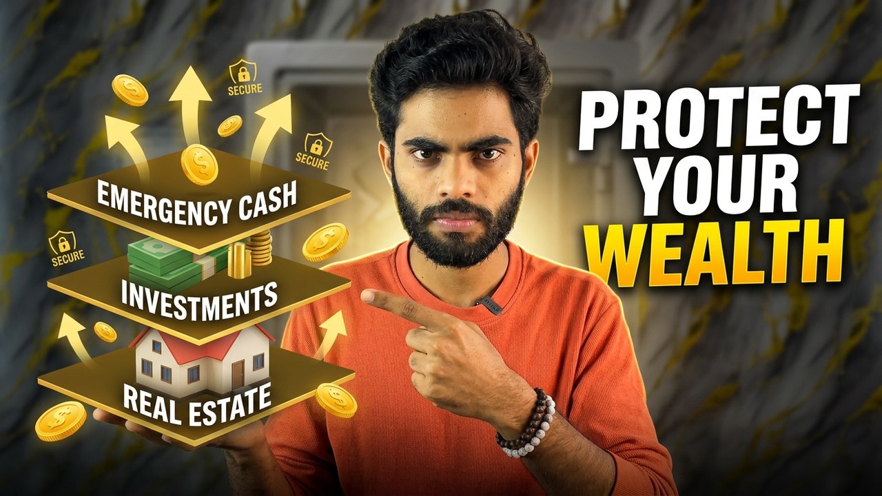 The 3-Layer Money System That Protects Your Wealth