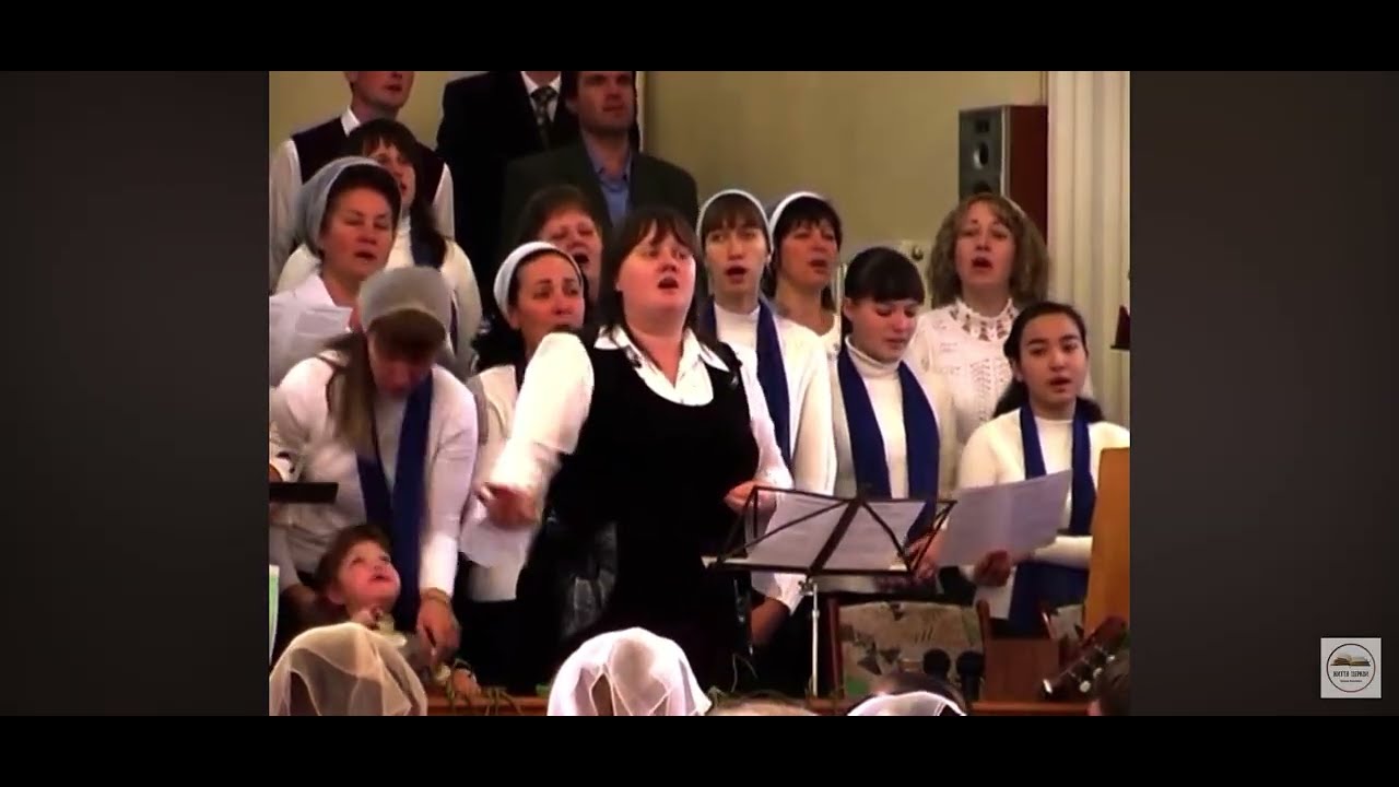 Манит сердце мечтою… 110-летие Церкви. 25.10.2009. Архив. 