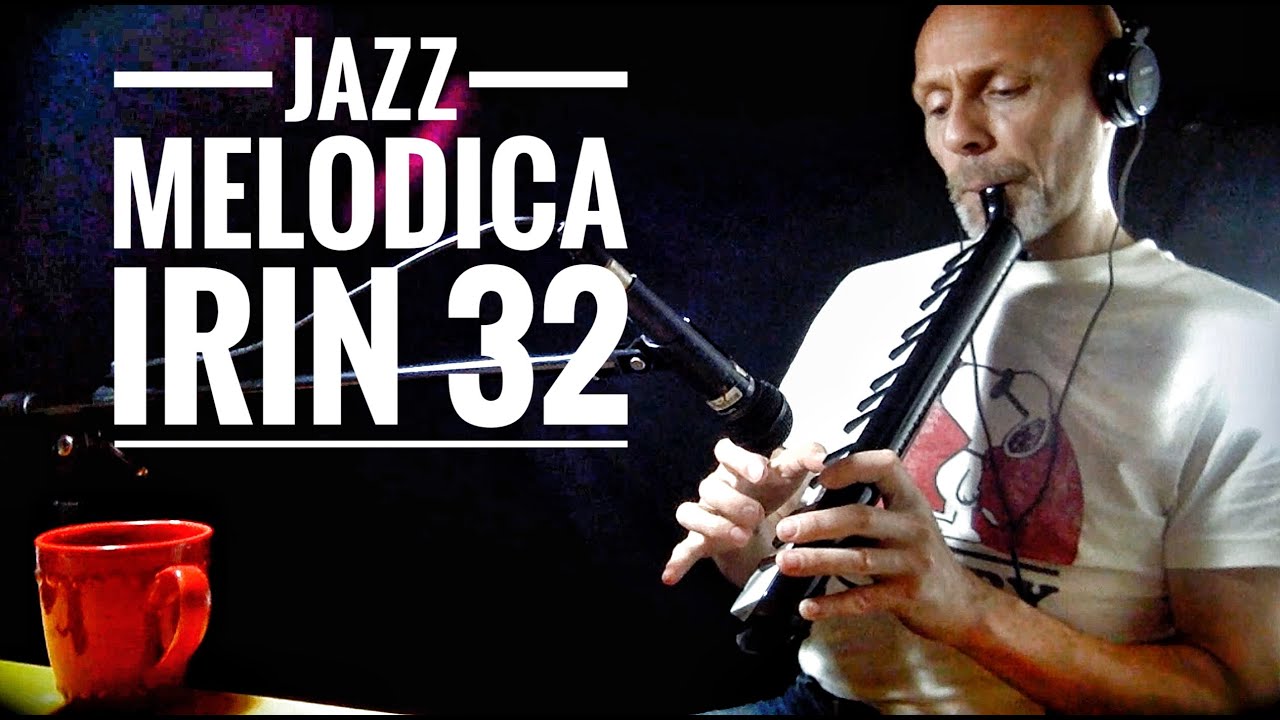 Three Little Birds - Melodica Cover (using budget IRIN 32 instrument)