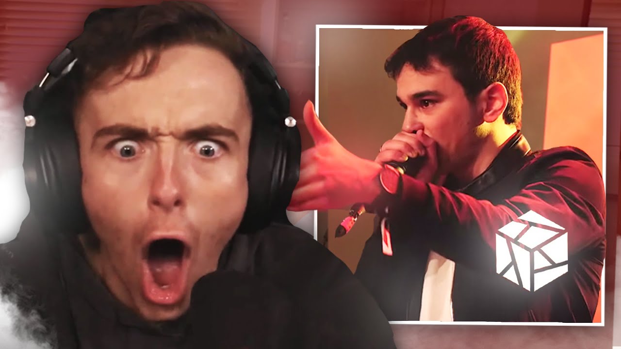 Reacting to ELISII at The Grand Beatbox Solo Battle 2019