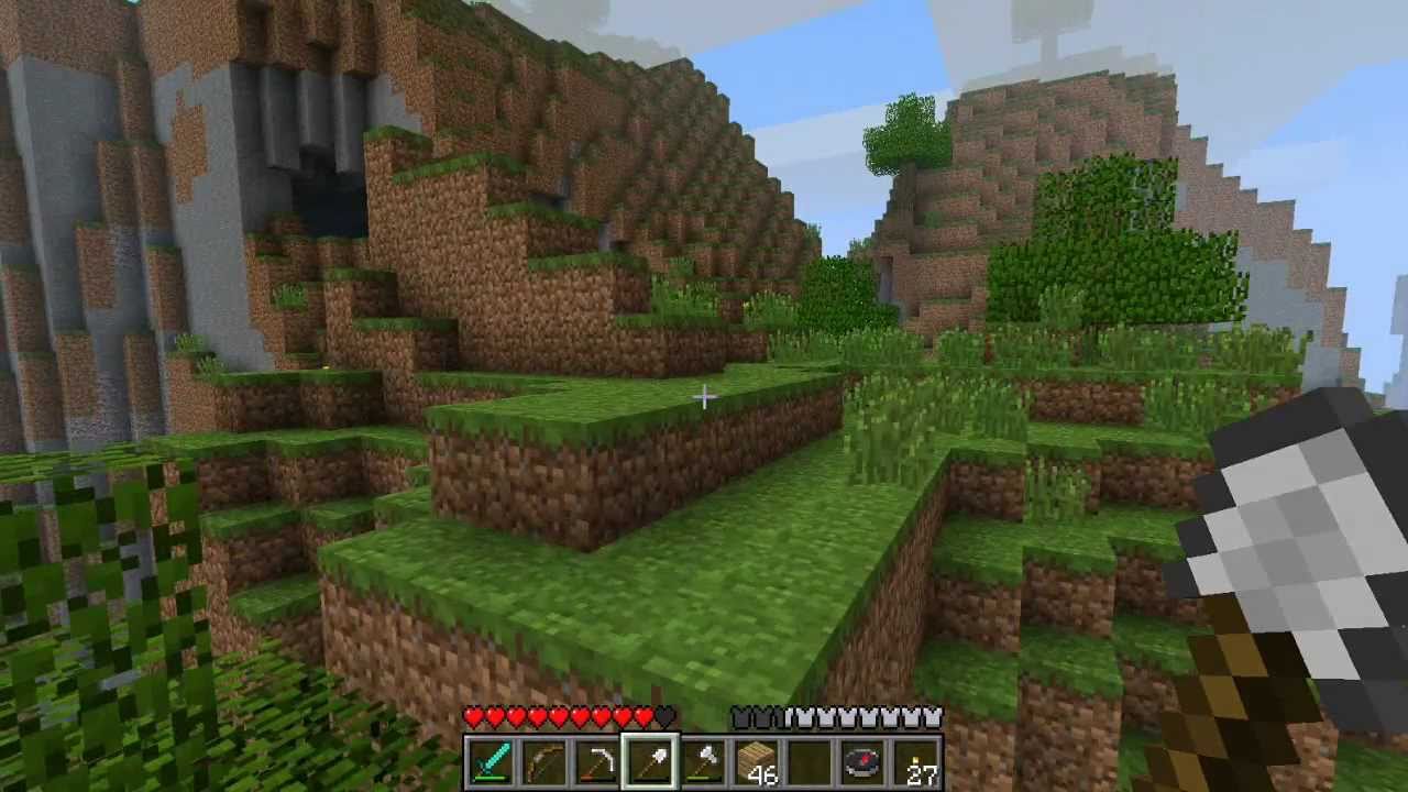 Minecraft Far Lands or Bust - #037 - Sensible Explanation