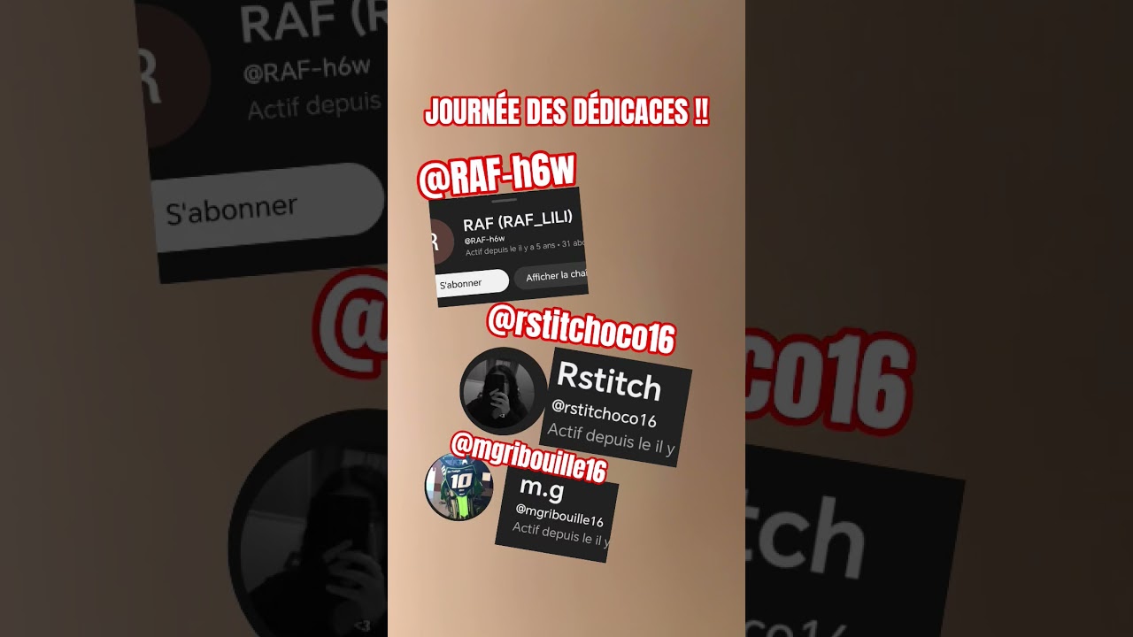 JOURN&Eacute;E DES D&Eacute;DICACES 😎😊🙃