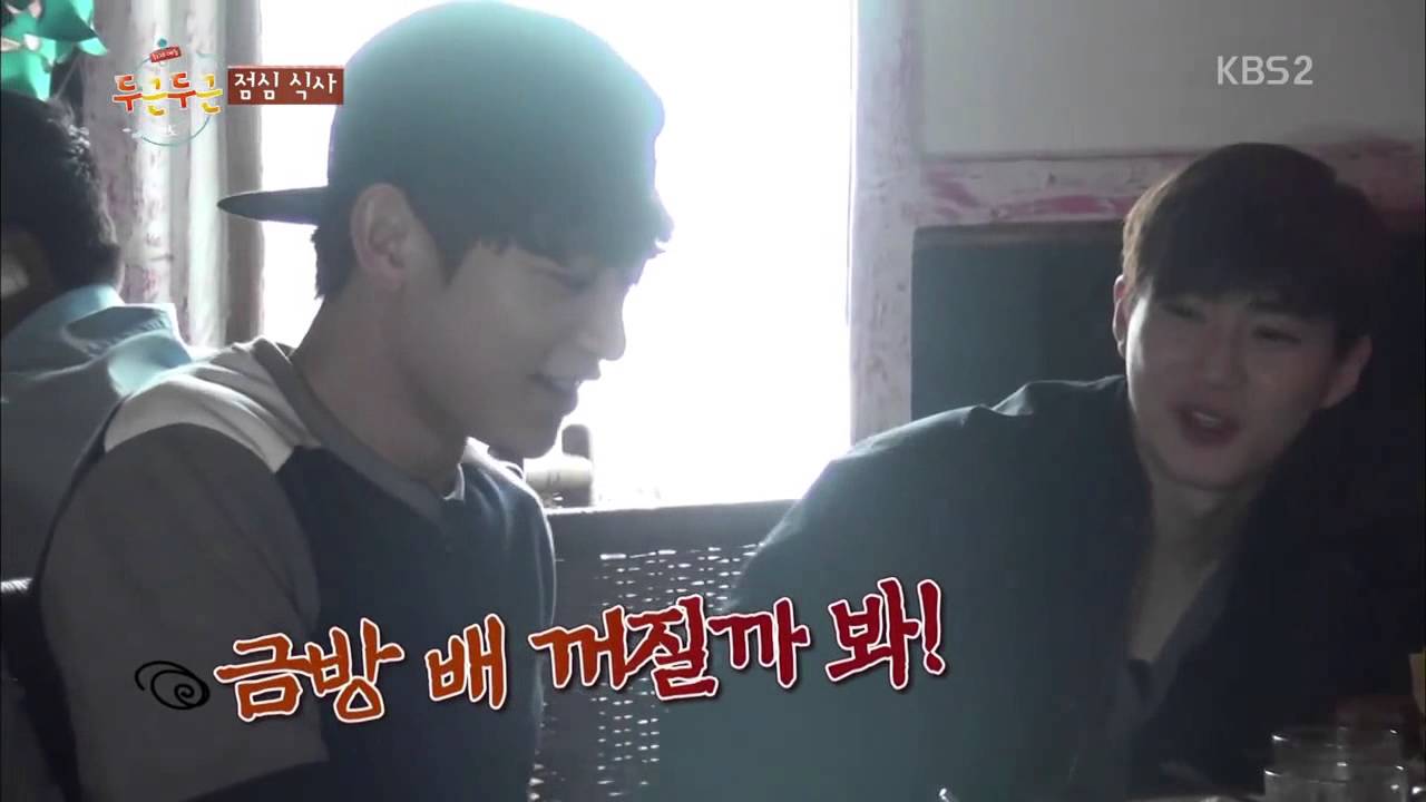[ENG SUB] Fluttering India EP 1 Minho @ Indian Restaurant