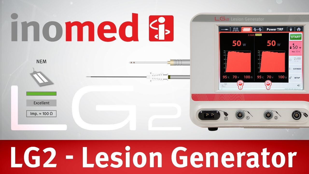 LG2 Lesion Generator - inomed