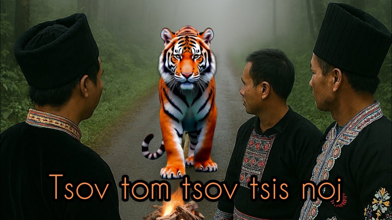 Dab neeg 633 tsov tom ob kwv tij tsov tsis noj. 20/12/2025