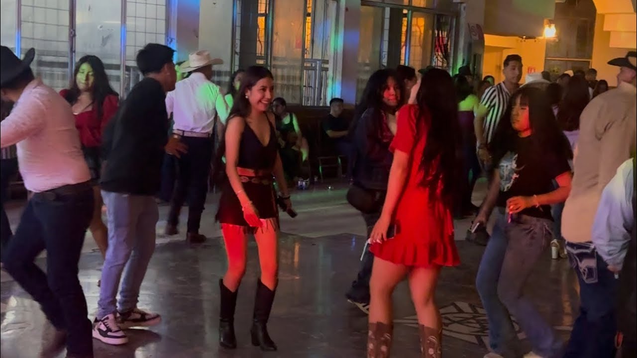 EL QUERREQUE / Trio Real Huapanguera / Salón Círculo Mercantil