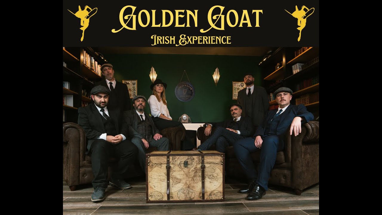 GOLDEN GOAT Irish Experience