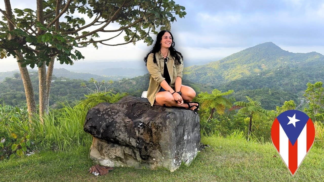 Que lindo es Puerto Rico: agroturismo, camping y cafe boricua |