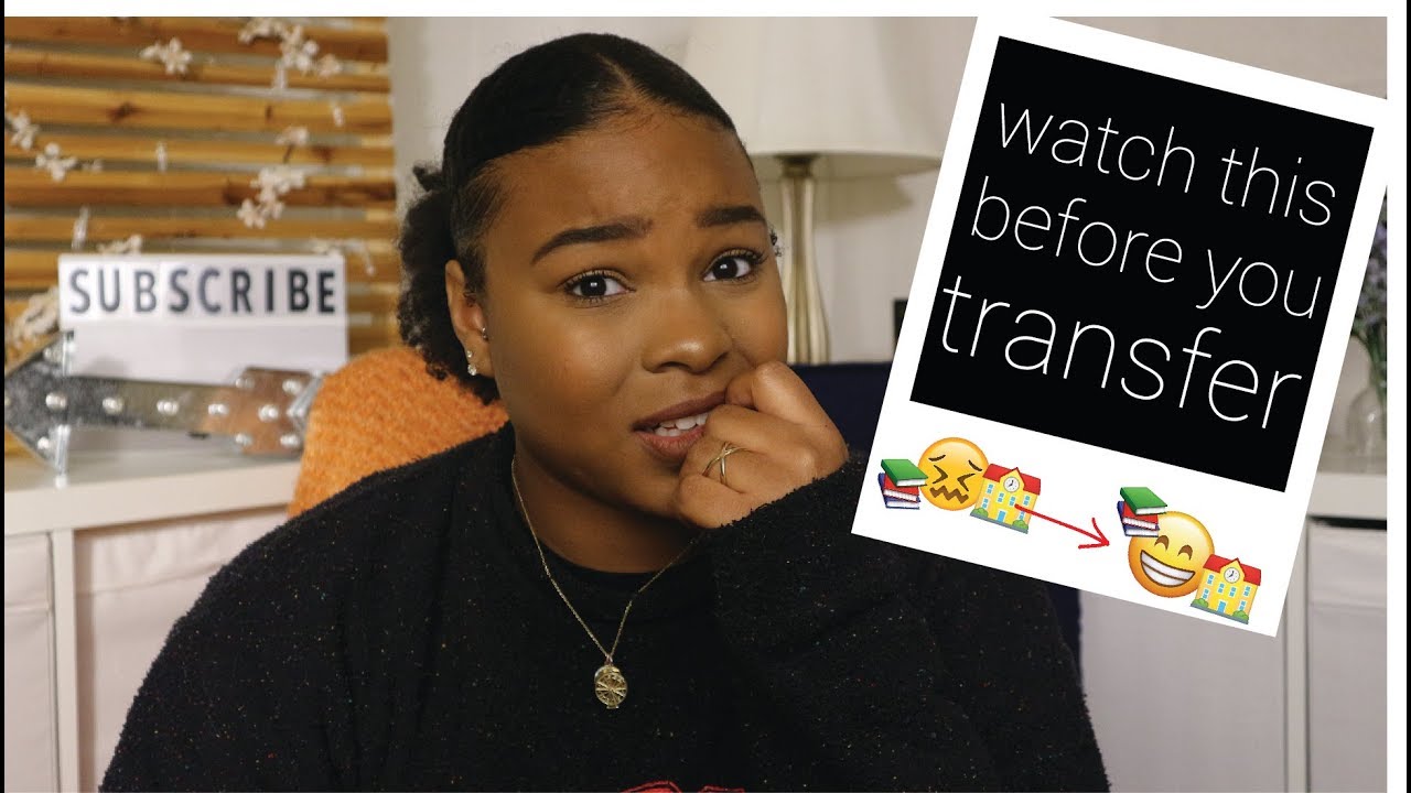 College Transfer Advice | what you need to know before you transfer