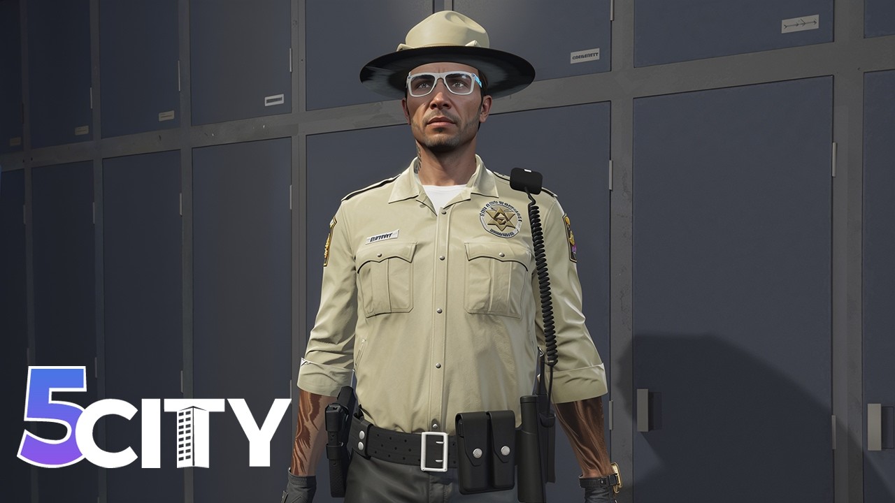 SHERIFF PISICELA WRÓCIŁ! 5CITY WRÓCIŁO!