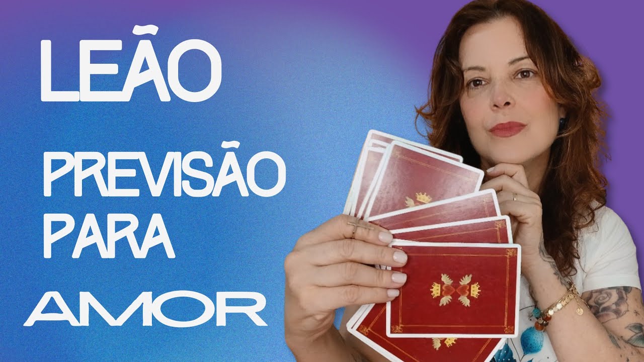 LEÃO ♌️ AMOR  - ALGUÉM TE QUER MUITO! O amor vai te surpreender quando você menos esperar. #leão