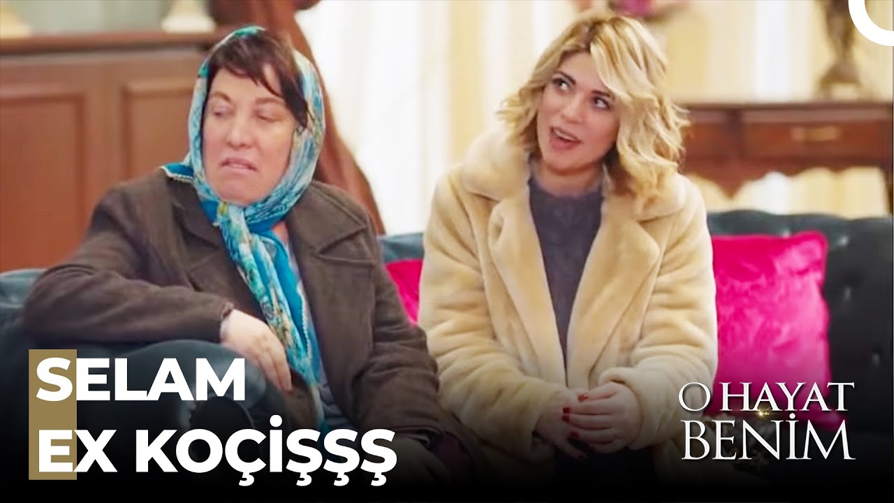 Efsun Atahan'dan Şaka Şov - O Hayat Benim Özel Sahneler