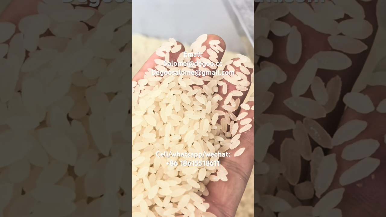 fortified rice manufacturing process industrial FRK artificial rice making process machine #rice