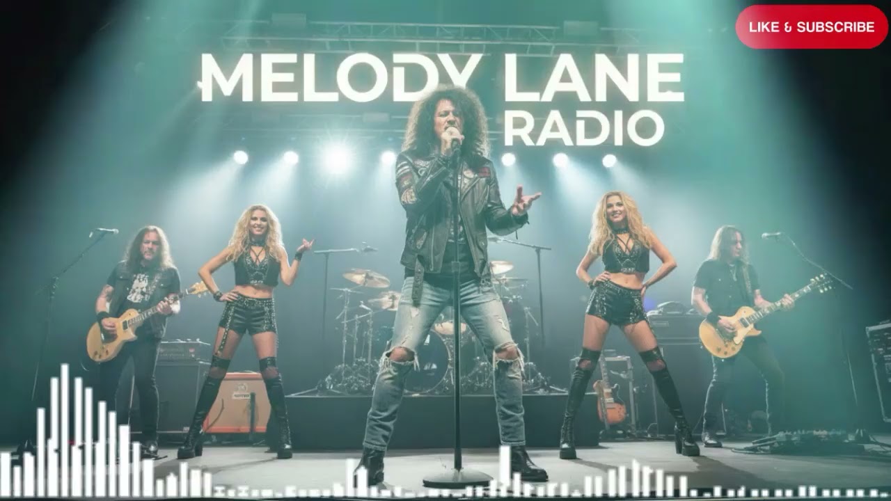 80s Nostalgic Music – Timeless Slow Rock Hits