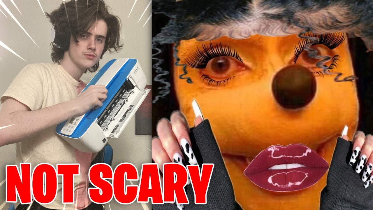 Why not to be scared of jonathan galindo... The "Blue Whale Challenge"