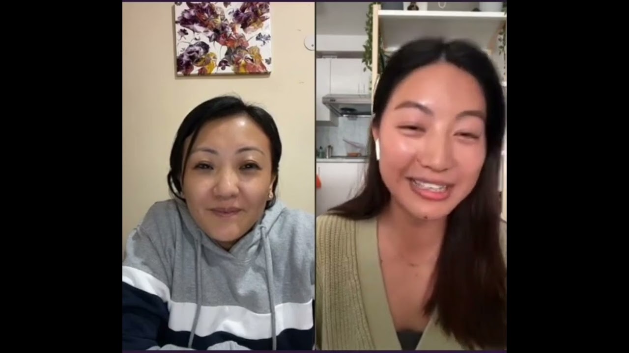 Let's Get Real with Pema Dolly Yangki.