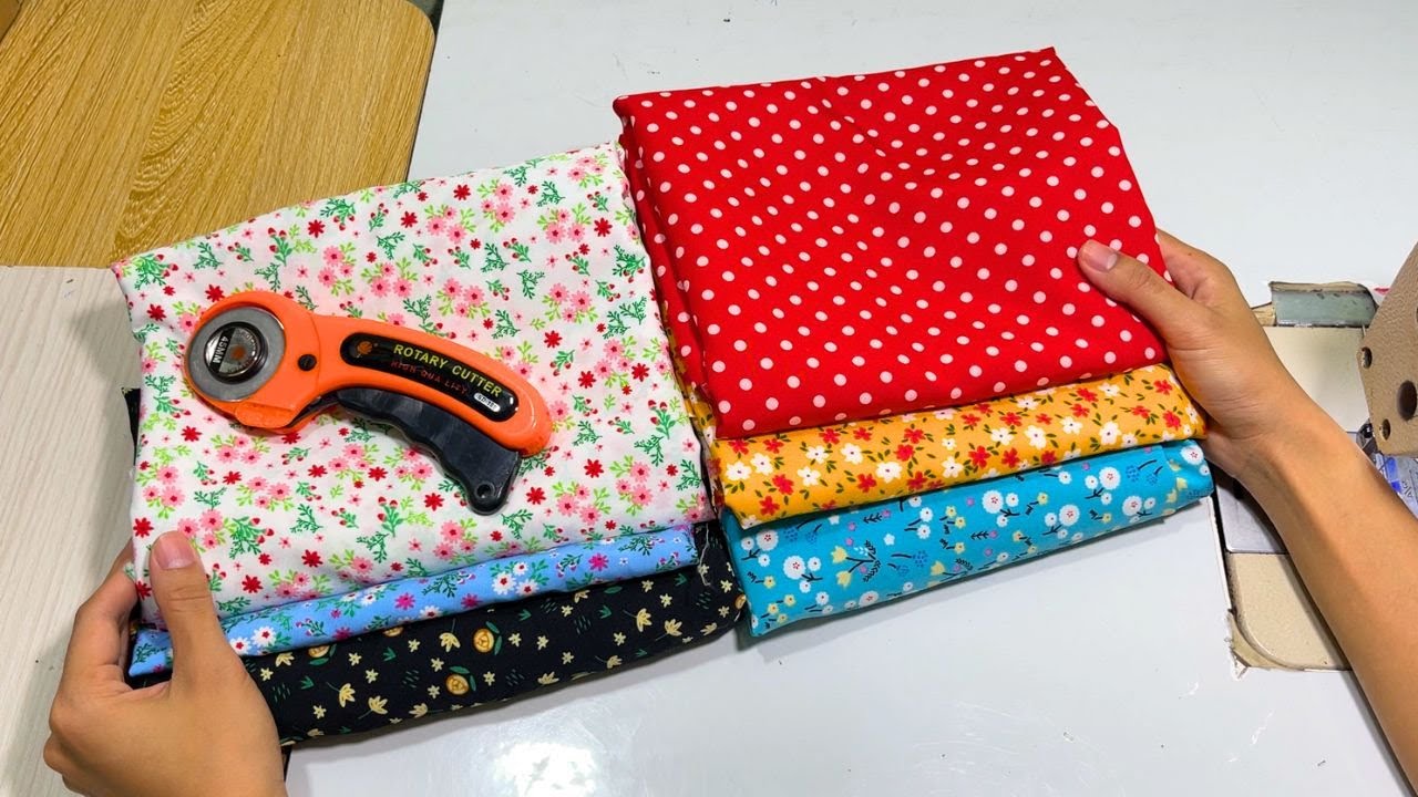 4 Sewing Gift Ideas / I Sew Them In 10 Minutes And Sell / People Love It !