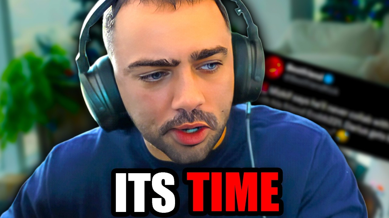 Он устроил настоящий беспредел в прямом эфире.