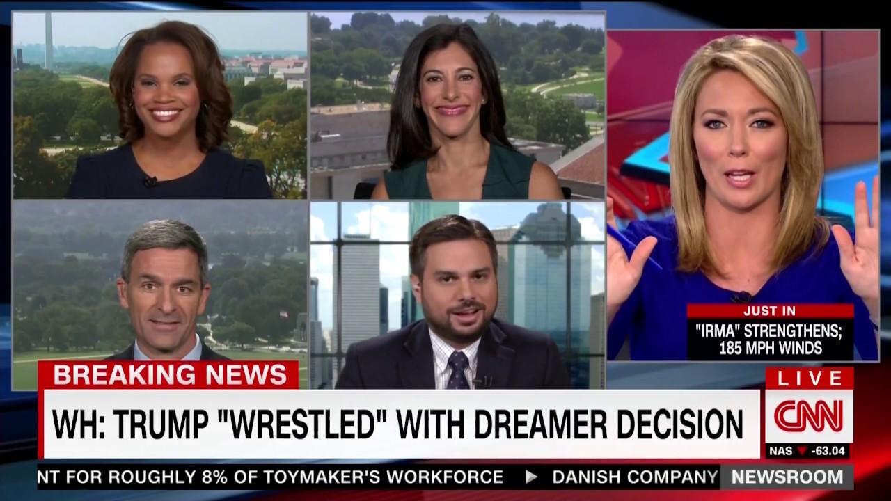 Laura Coates Gets Into Heated Debate Discussing DACA