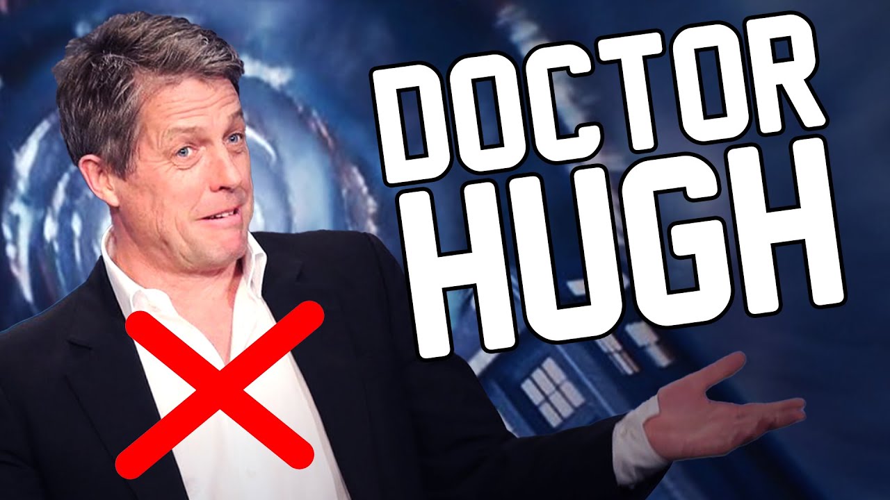 Doctor Who: Hugh Grant DENIES 14th Doctor Rumours