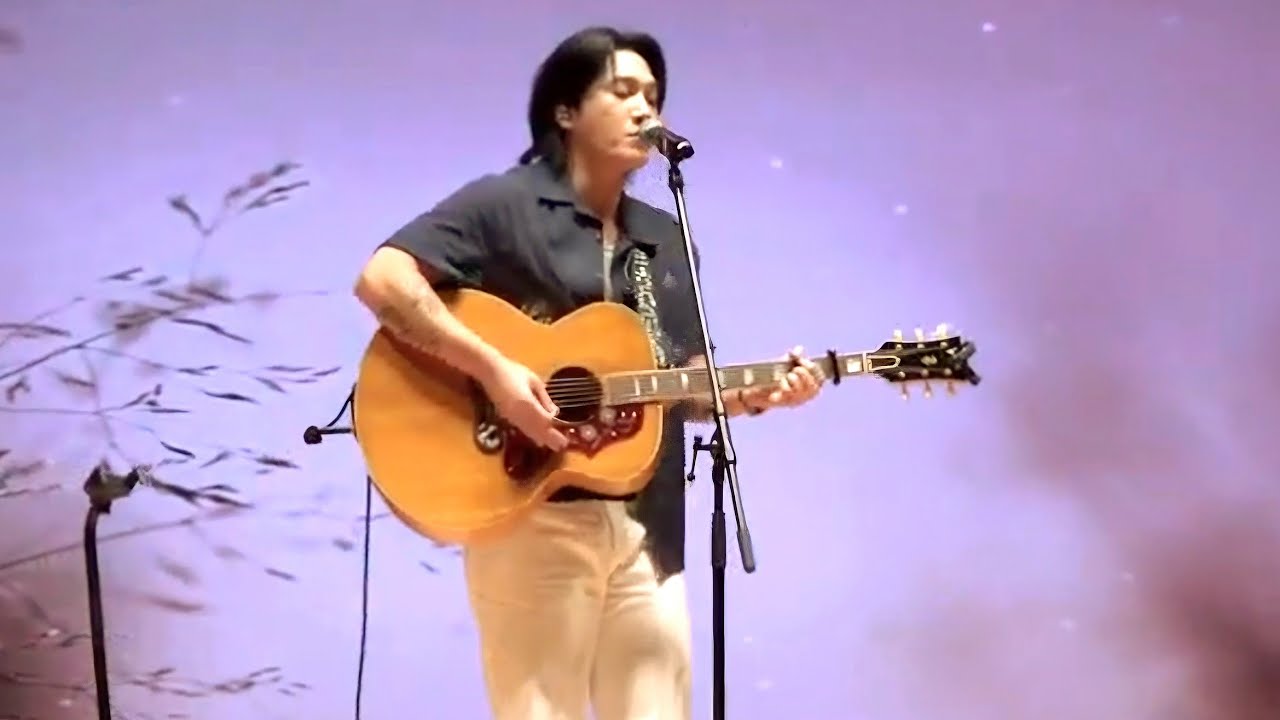 240711 천안시 힐링콘서트 - 김필 KIMFEEL  공연무대영상(Full ver.) [직캠]