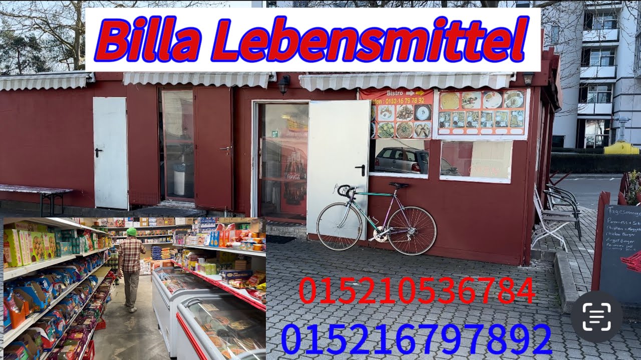 Billa Lebensmittel. Germany shopping Offers. indian food in germany. leipzig. Indianfood.