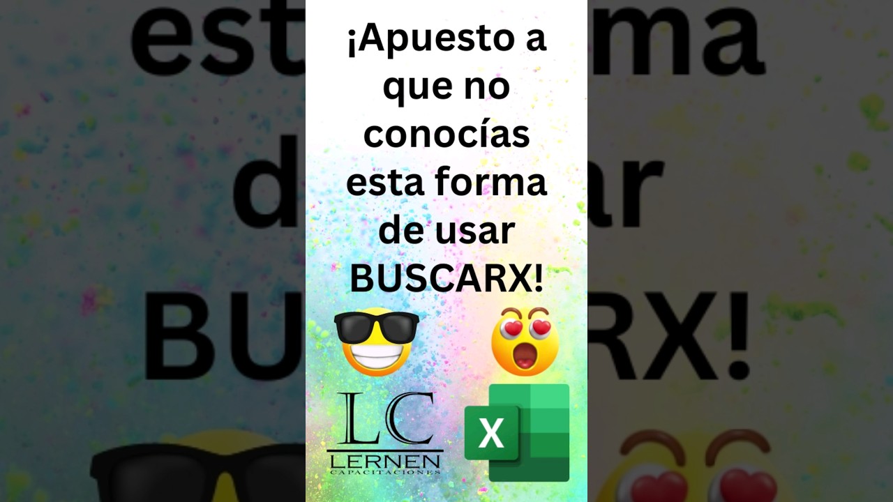 BUSCARX Seguro no conoc&iacute;as esta manera de utilizarlo 😎😵