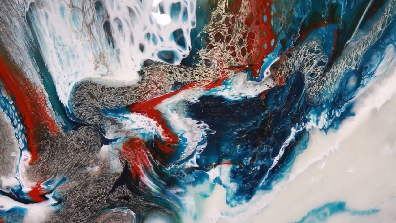 Clear Artwork Resin - TotalCast made by Eli Chem