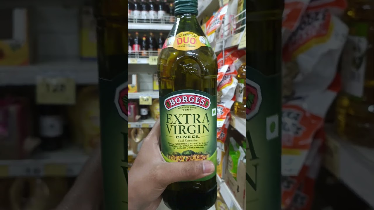 yogis favourite oil 