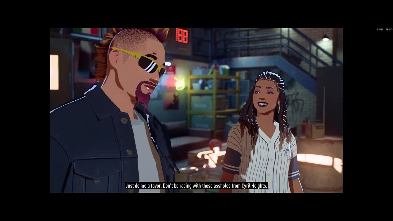 Пілотний випуск Need For Speed Unbound