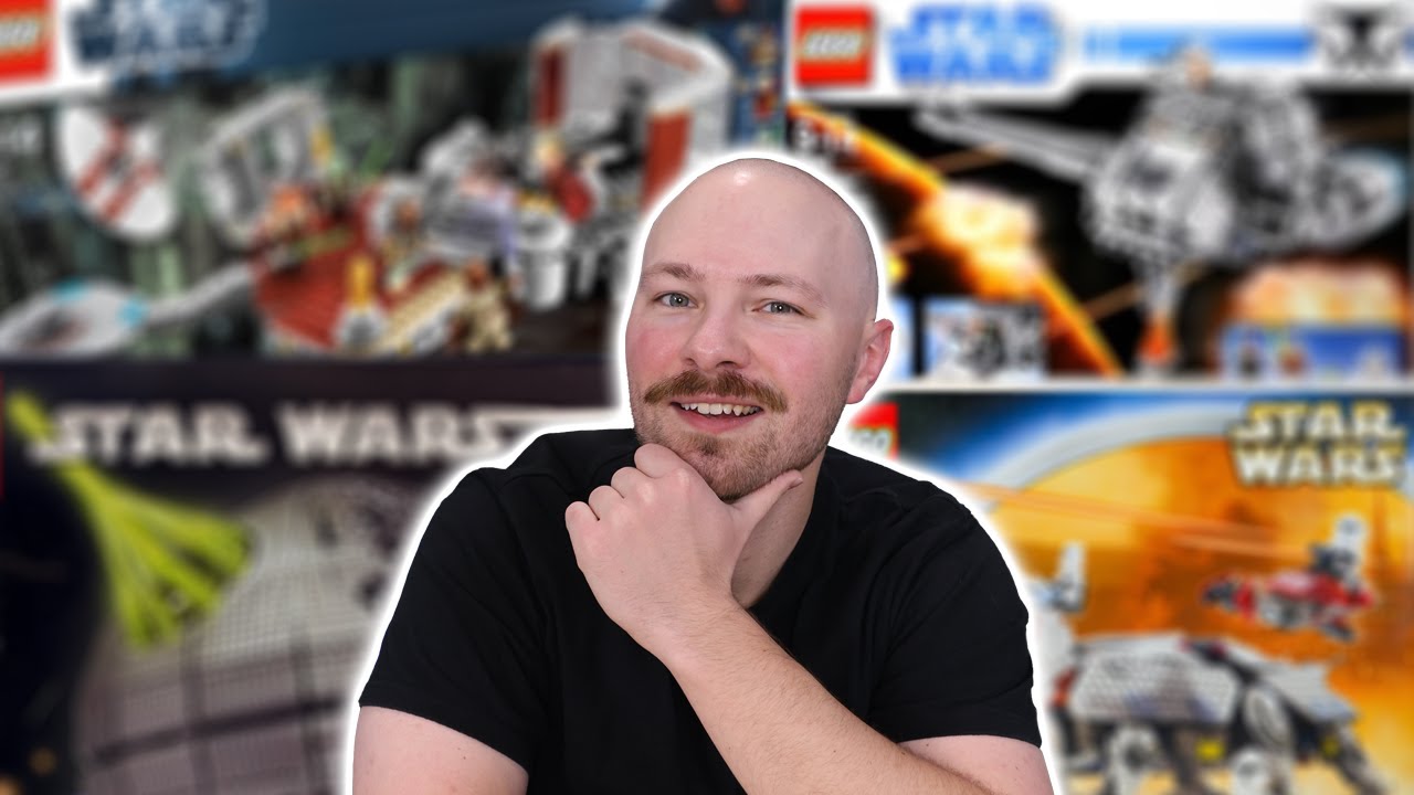 10 лучших наборов LEGO Star Wars, которые я хочу
