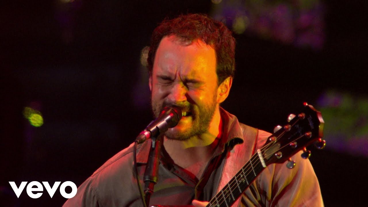 Dave Matthews Band - Jimi Thing (Live from Central Park)