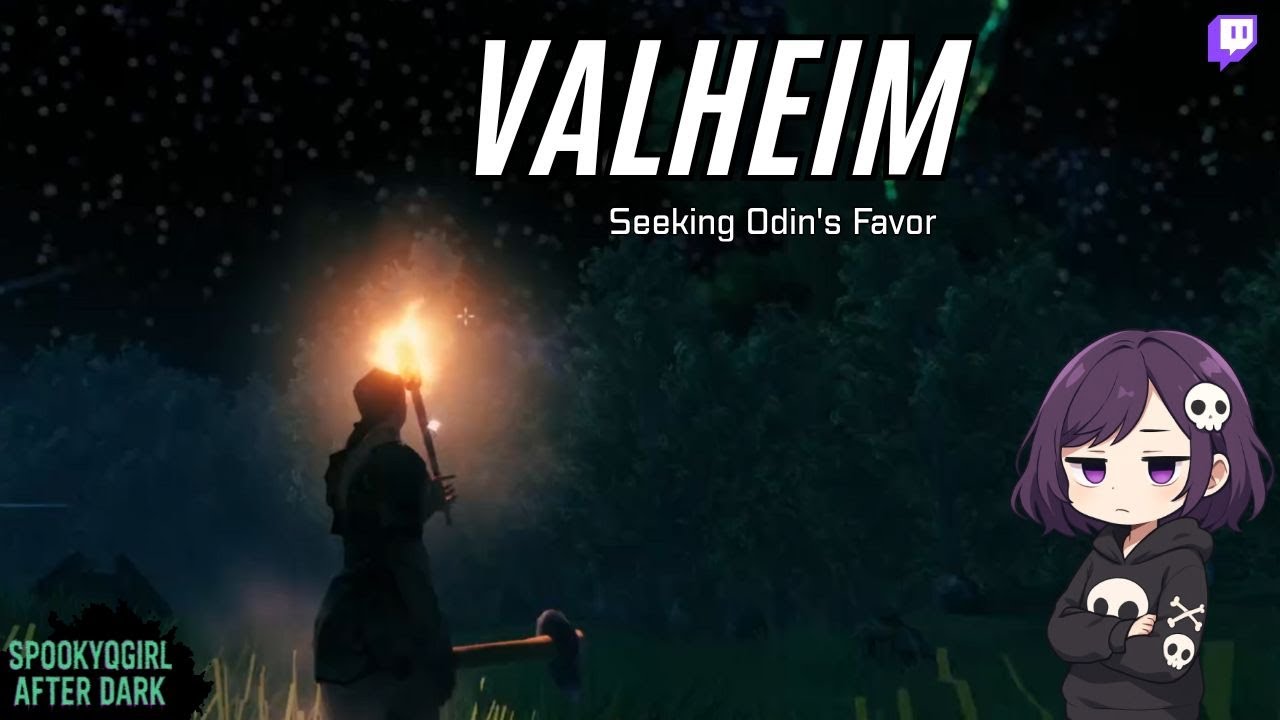 Seeking Odin's Favor / Valheim