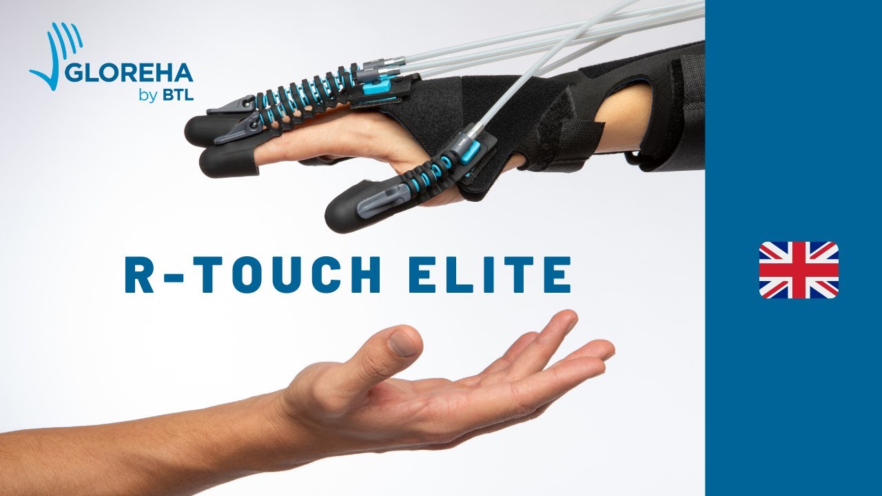 R Touch Elite