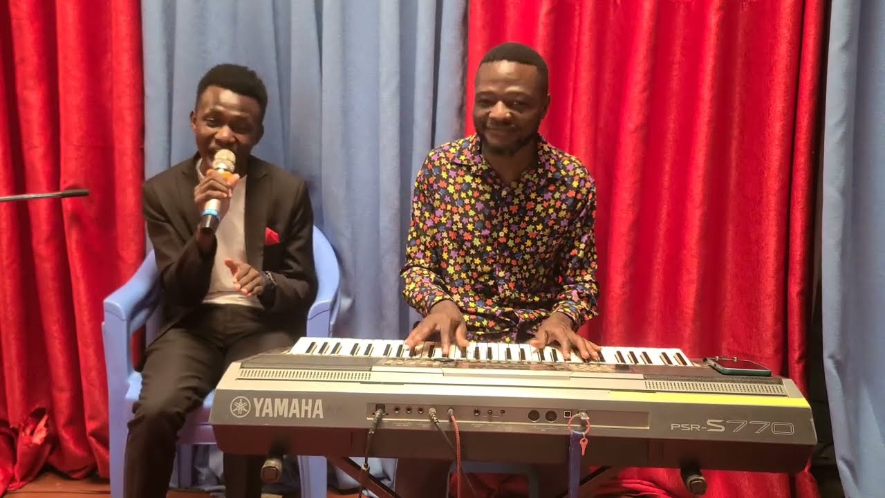 Hakuna usiloweza cover// Glen Brighton 