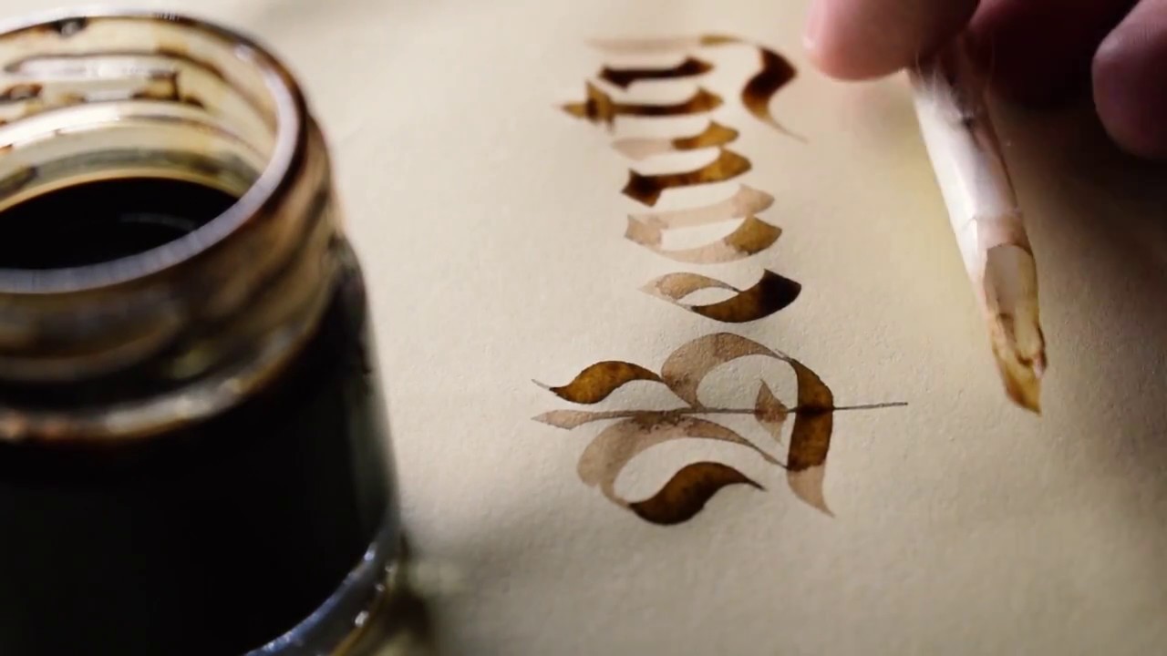 Cutting a Quill