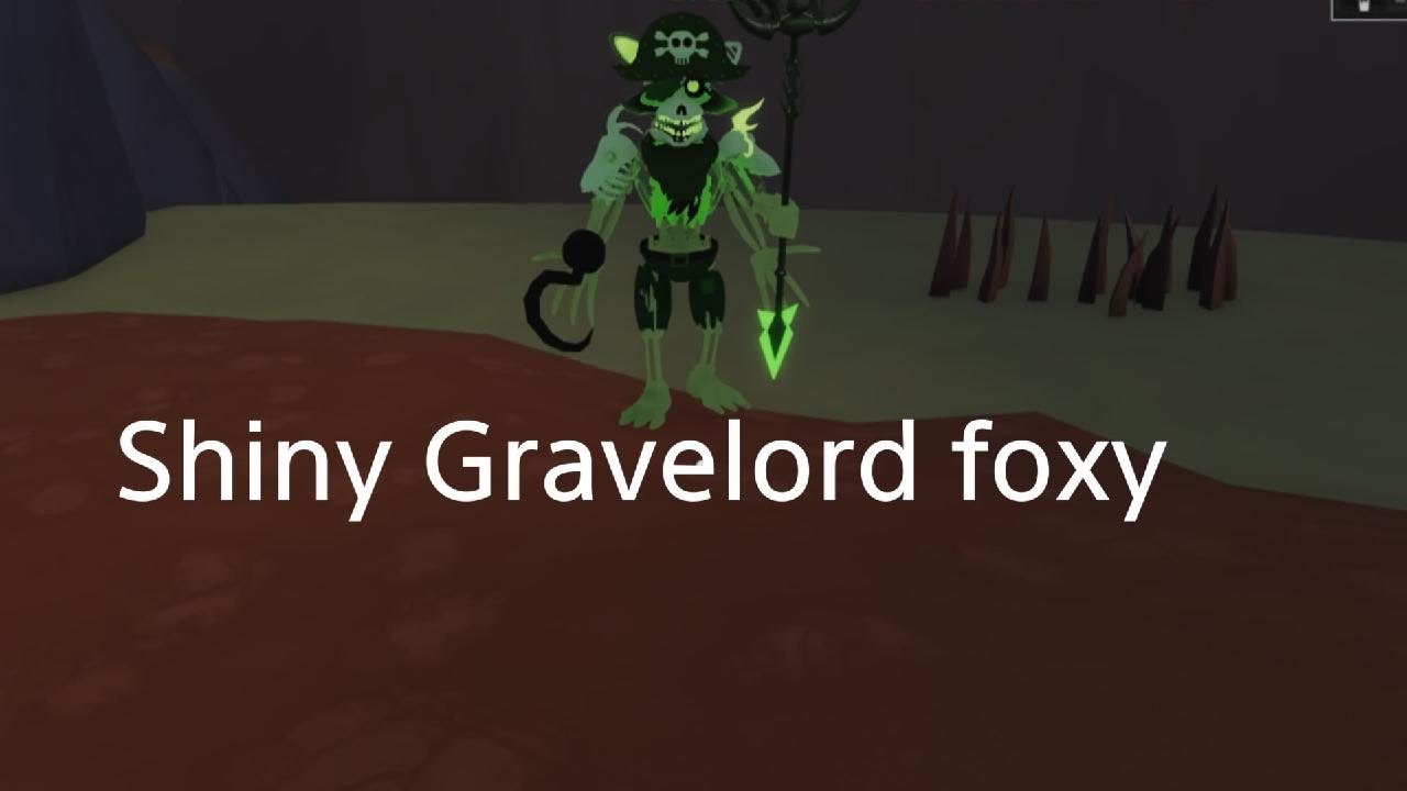 Shiny Gravelord Is Insane... (Fntd 2)