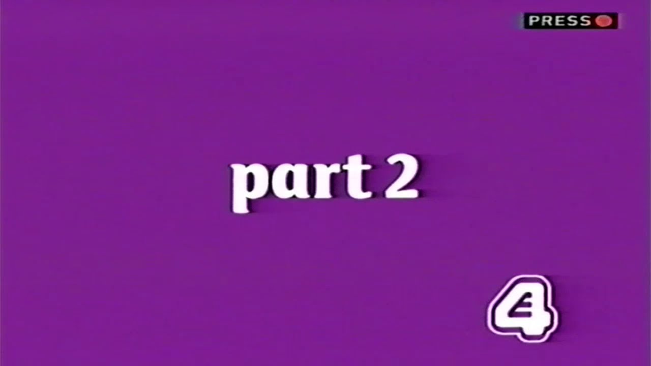 E4 Continuity / Adverts - 15.07.2001