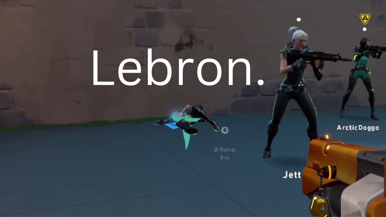 Valorant moments that will commence ovulation