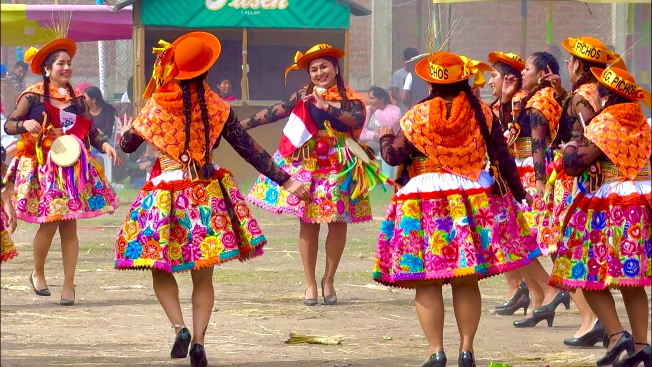 Nueva Generación Pichos✨ (Original Version) 🔴 Concurso de Santiago 2025 Complejo Angaraes 