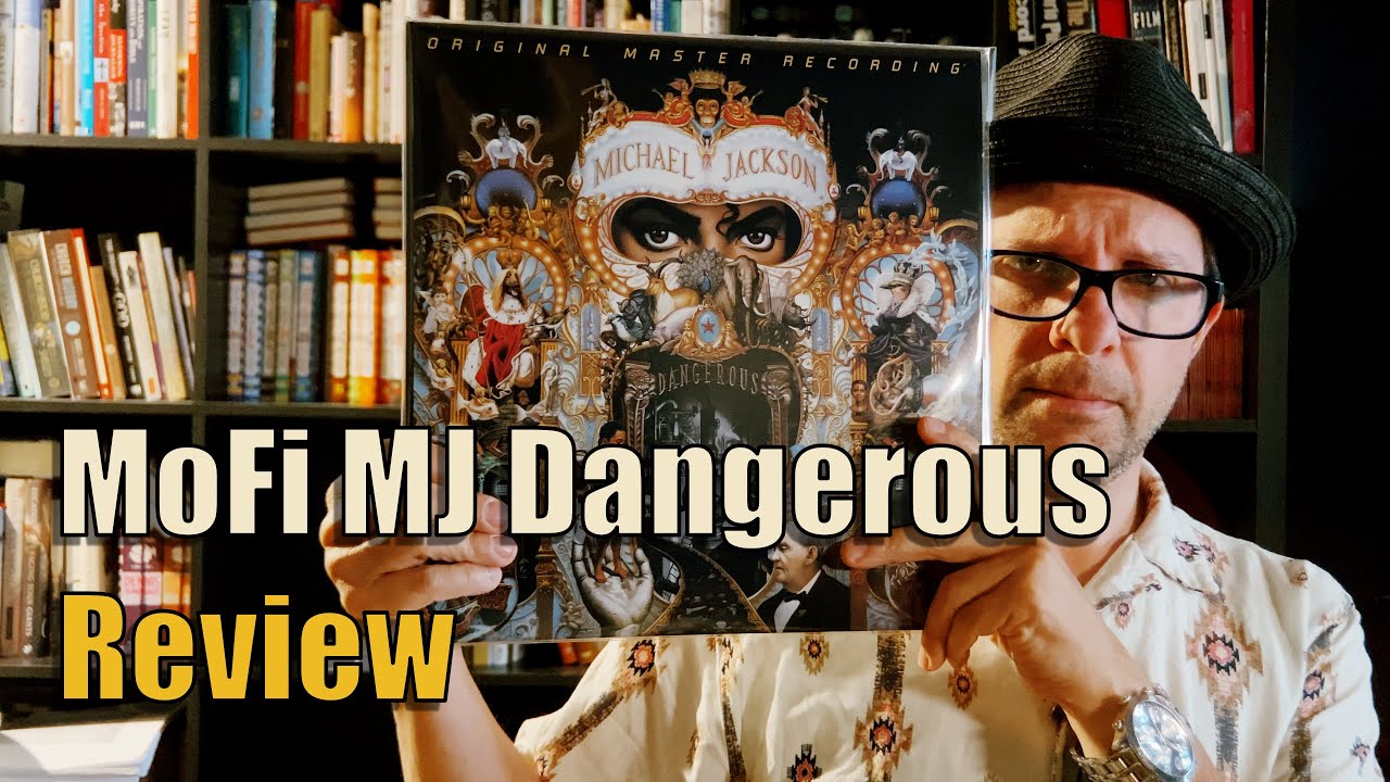 Review of MoFi: Dangerous by Michael Jackson