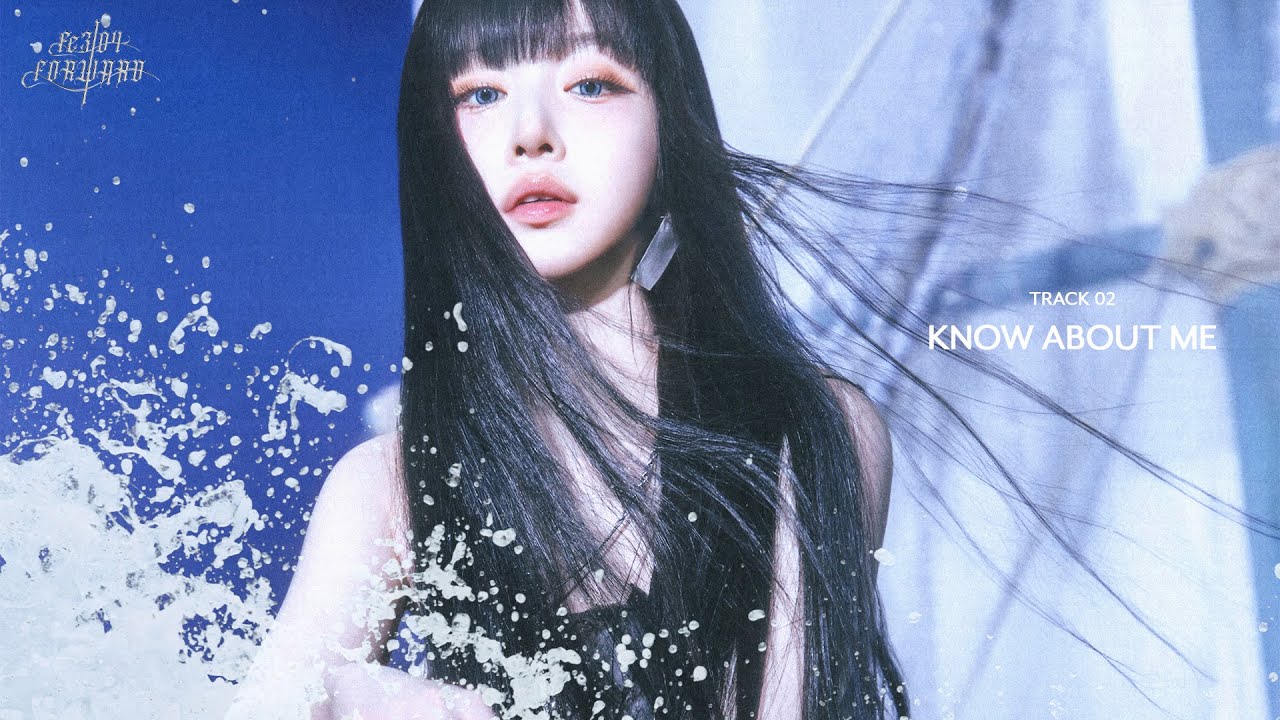 NMIXX(엔믹스) “KNOW ABOUT ME” (Official Audio)