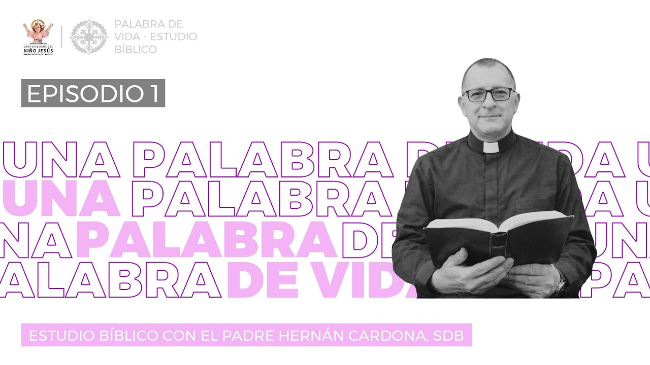 Una Palabra de Vida Podcast I Las Abuelas de Jesús - Episodio 1