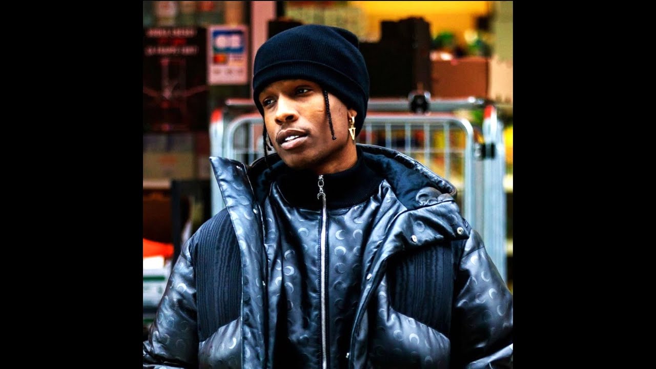 (FREE) ASAP ROCKY X BABY KEEM TYPE BEAT - 